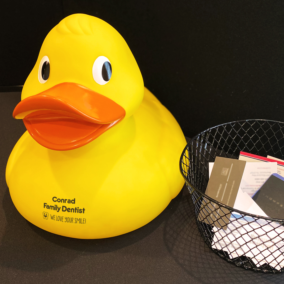 Making a Splash: Using a Custom Giant Rubber Duck for Brand