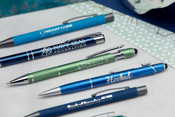 How Promotional Pens Will Benefit Your Business - Writetech