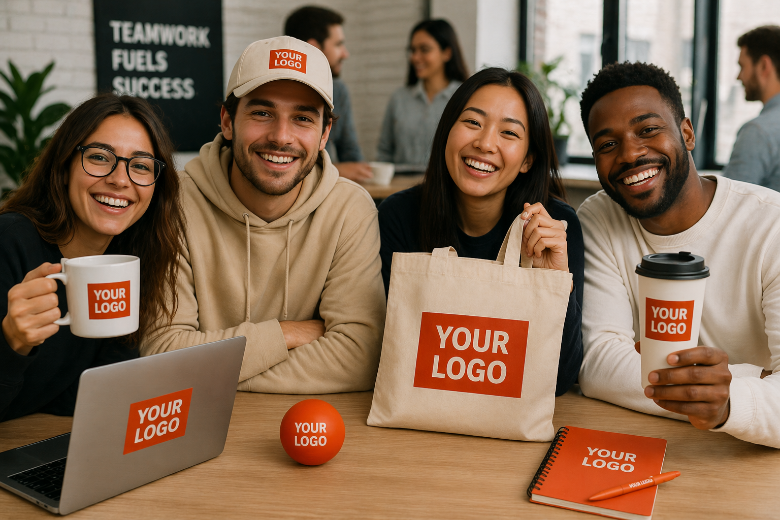 Our Promotional Product Clients