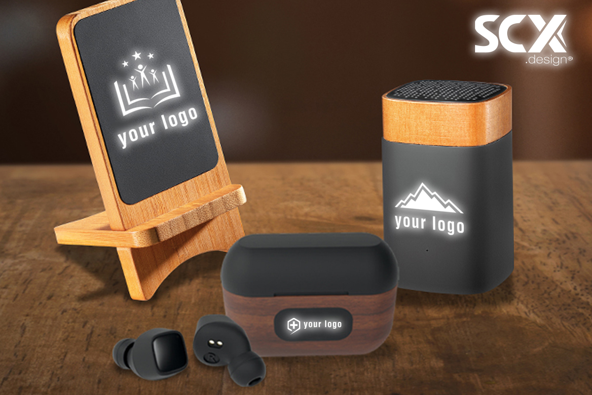 Tech the Halls with Custom Accessories to Light Up the Gifting Season ...